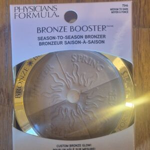 Physicians Formula Bronze Booster - Medium to Dark